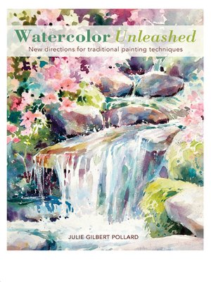 cover image of Watercolor Unleashed